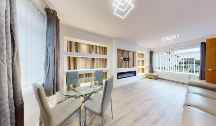 منزل ب 3 غرف للايجار