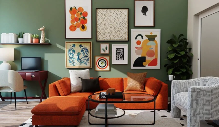 منزل للايجار من 3 غرف نوم في لندن