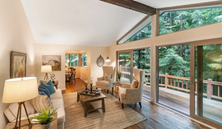 منزل للايجار من 3 غرف نوم في لندن