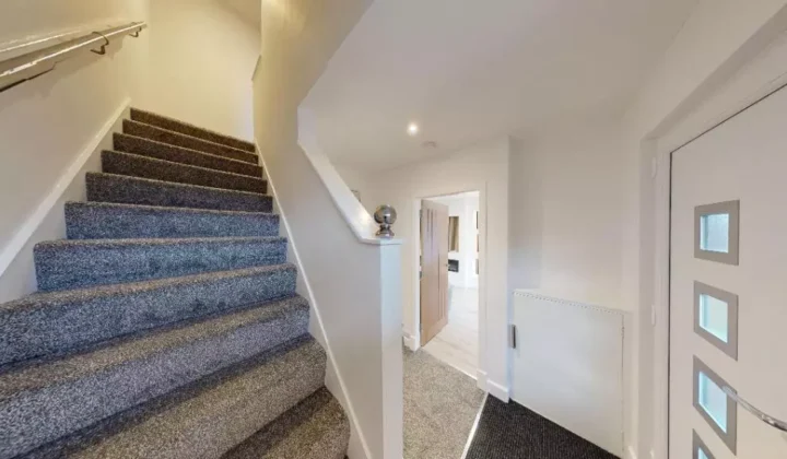 منزل ب 3 غرف للايجار