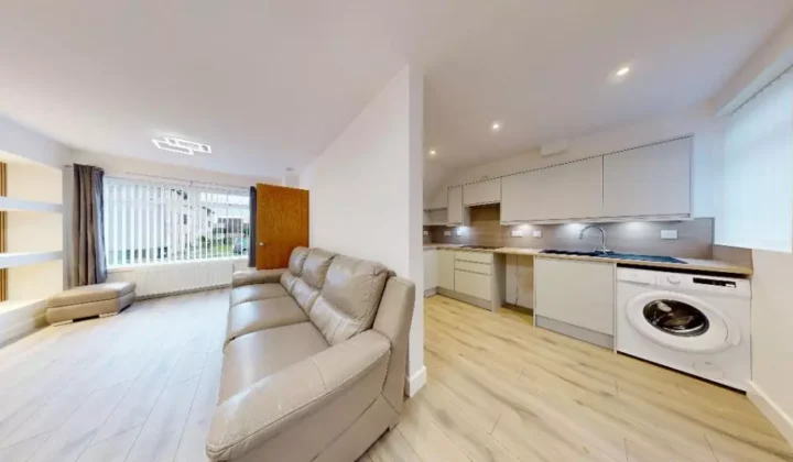 منزل ب 3 غرف للايجار