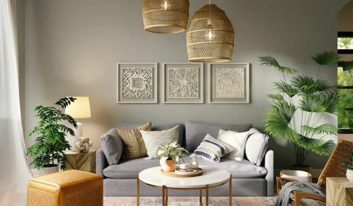 منزل للايجار من 3 غرف نوم في لندن