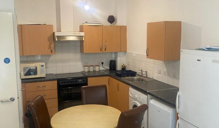 شقة غرفة نوم واحدة