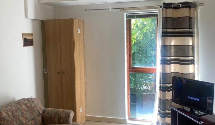 شقة غرفة نوم واحدة