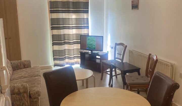 شقة غرفة نوم واحدة