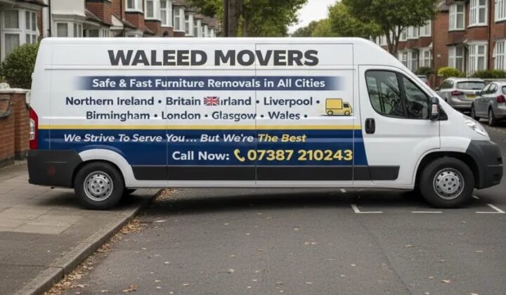 🚛 نقل أثاث آمن وسريع إلى كل المدن