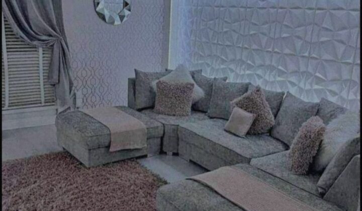 أثاث منزلي جديد — جميع الأنواع متوفرة