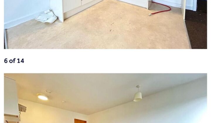 غرفة وصالة للإيجار