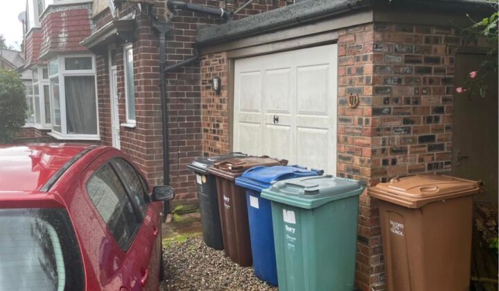 3 غرف نوم + حمام