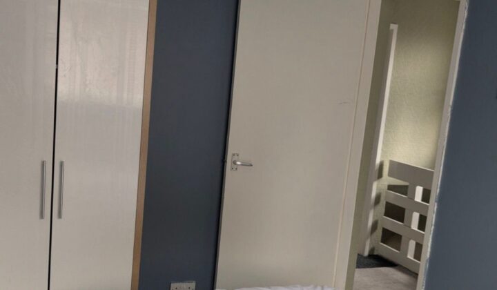 منزل شبه منفصل 🛏 3 غرف نوم