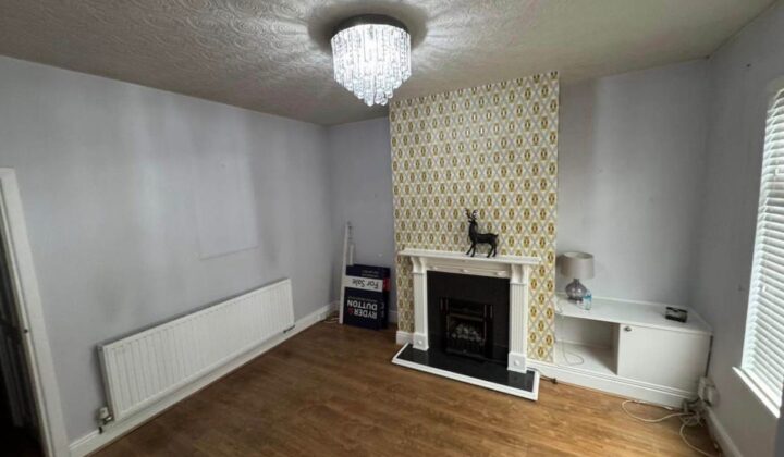 غرفتا نوم حمام واحد