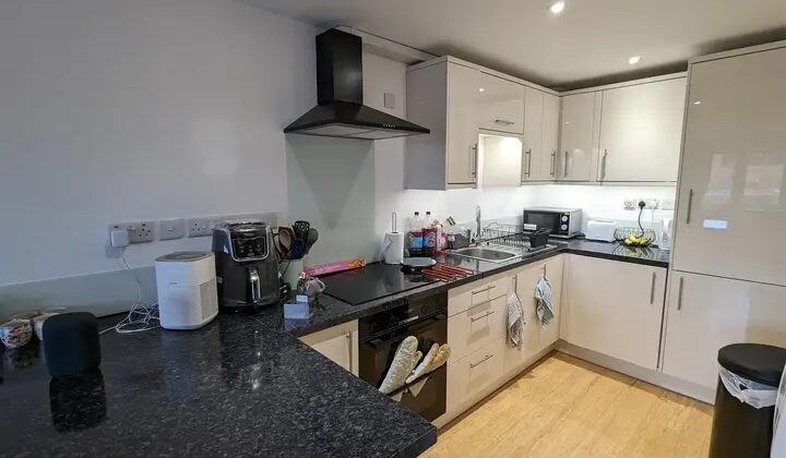 شقة أنيقة للإيجار