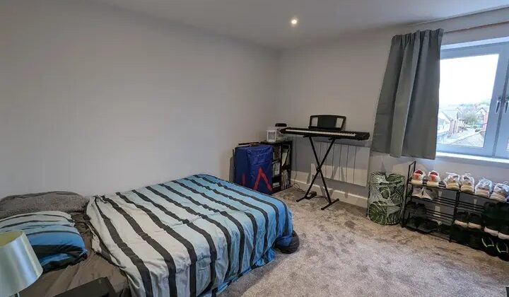 شقة أنيقة للإيجار