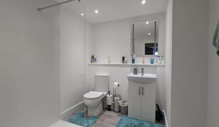 شقة أنيقة للإيجار