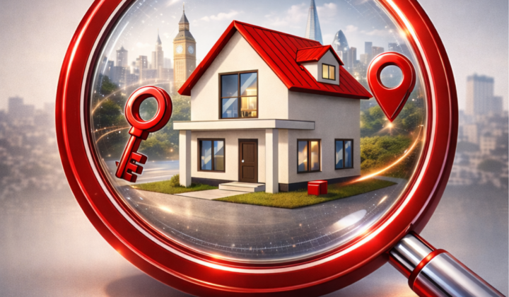 عقار فاخر للإيجار