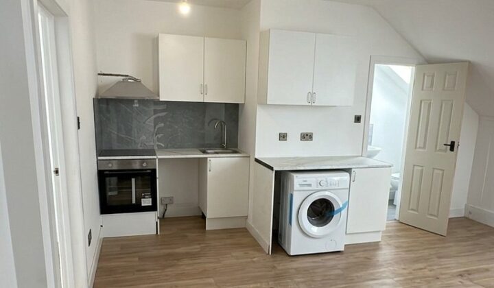 Bedroom Flat to Rent