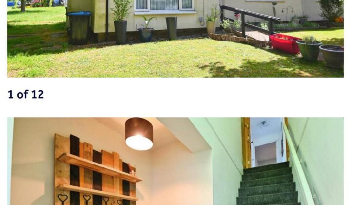 فلات جميلة وكبيرة في Harrogate