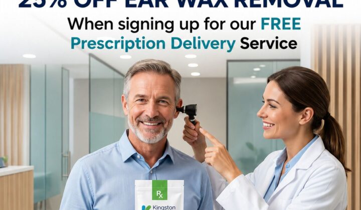 رعاية طبية متخصصة وخدمات صيدلانية موثوقة | Kingston Care Plus