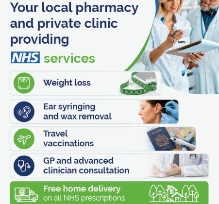 رعاية طبية متخصصة وخدمات صيدلانية موثوقة | Kingston Care Plus