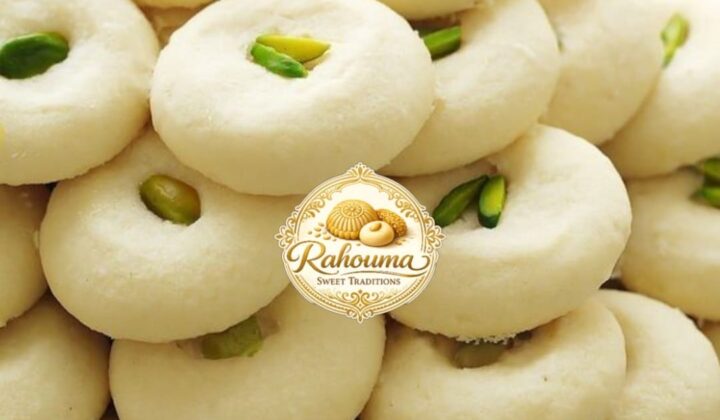 ✨Rahoma Sweet Tradition ✨🥮😋