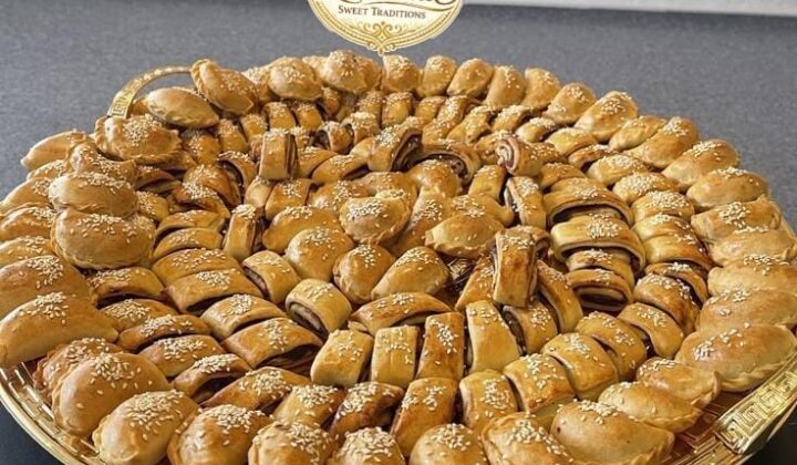 ✨Rahoma Sweet Tradition ✨🥮😋