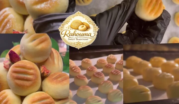✨Rahoma Sweet Tradition ✨🥮😋