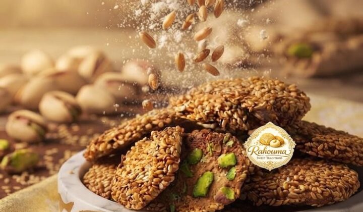 ✨Rahoma Sweet Tradition ✨🥮😋