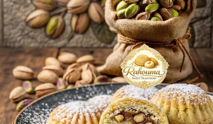 ✨Rahoma Sweet Tradition ✨🥮😋