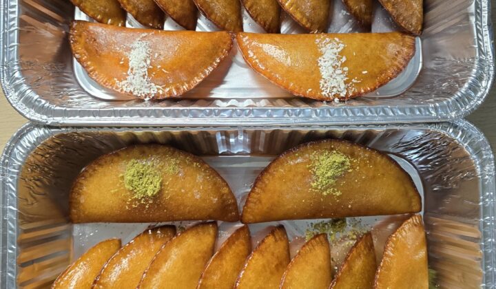✨أم سيف للمأكولات العراقية ✨😋🇮🇶