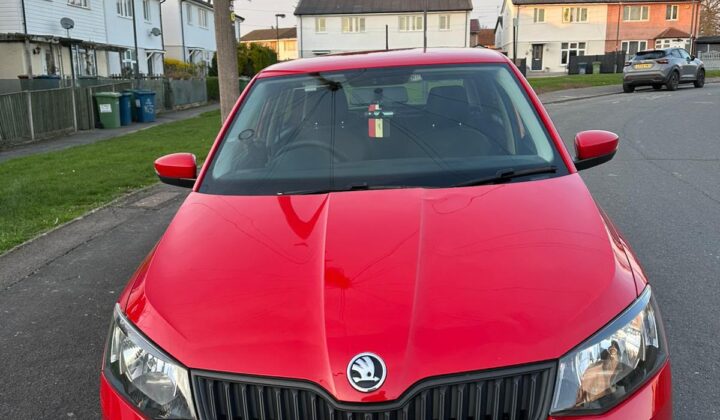 ✨سيارة Skoda للبيع ✨🚗