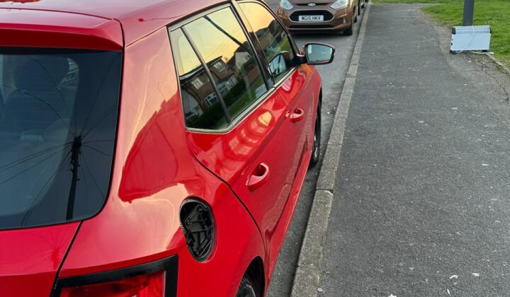 ✨سيارة Skoda للبيع ✨🚗