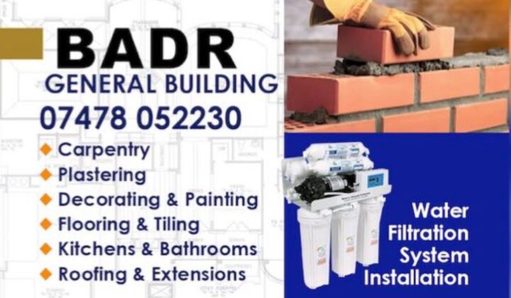 🏠 BADR GENERAL BUILDING 🏠