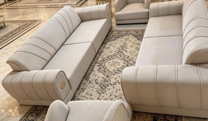 ✨مفروشات الحوراني ✨🛋️💺