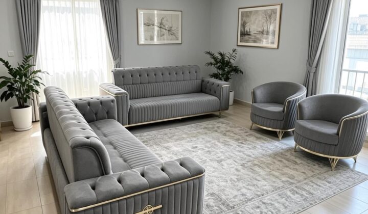✨مفروشات الحوراني ✨🛋️💺