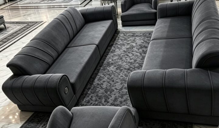 ✨مفروشات الحوراني ✨🛋️💺