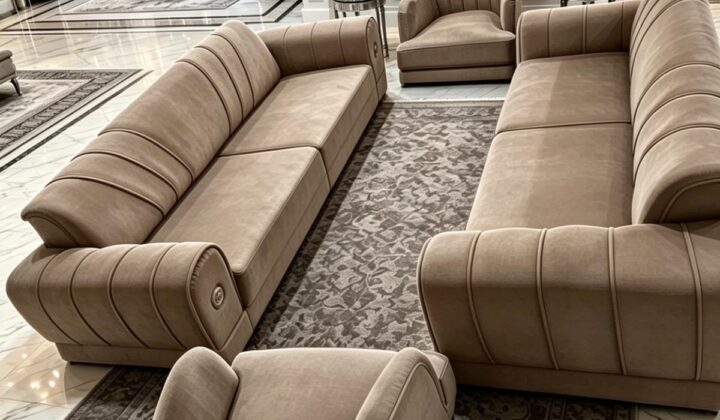 ✨مفروشات الحوراني ✨🛋️💺