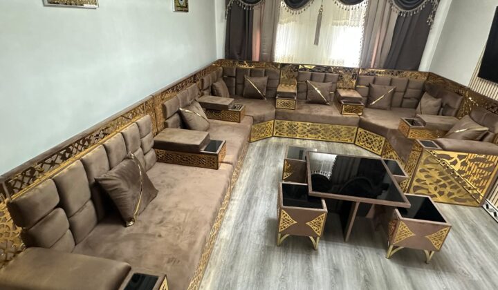 ✨مفروشات الحوراني ✨🛋️💺