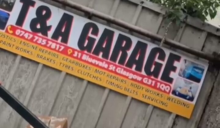 T&A GARAGE🔧🪛🛠️
