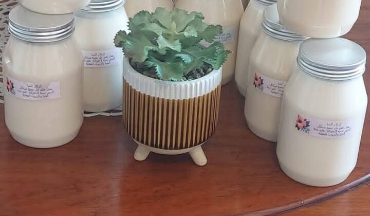 ✨كركار بزبدة بزبده الشيا الطبيعية ✨🌿